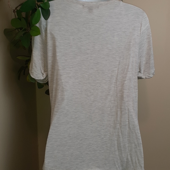 3/$15 I.N.C. Petite Embellished Star T Shirt - Picture 5 of 9